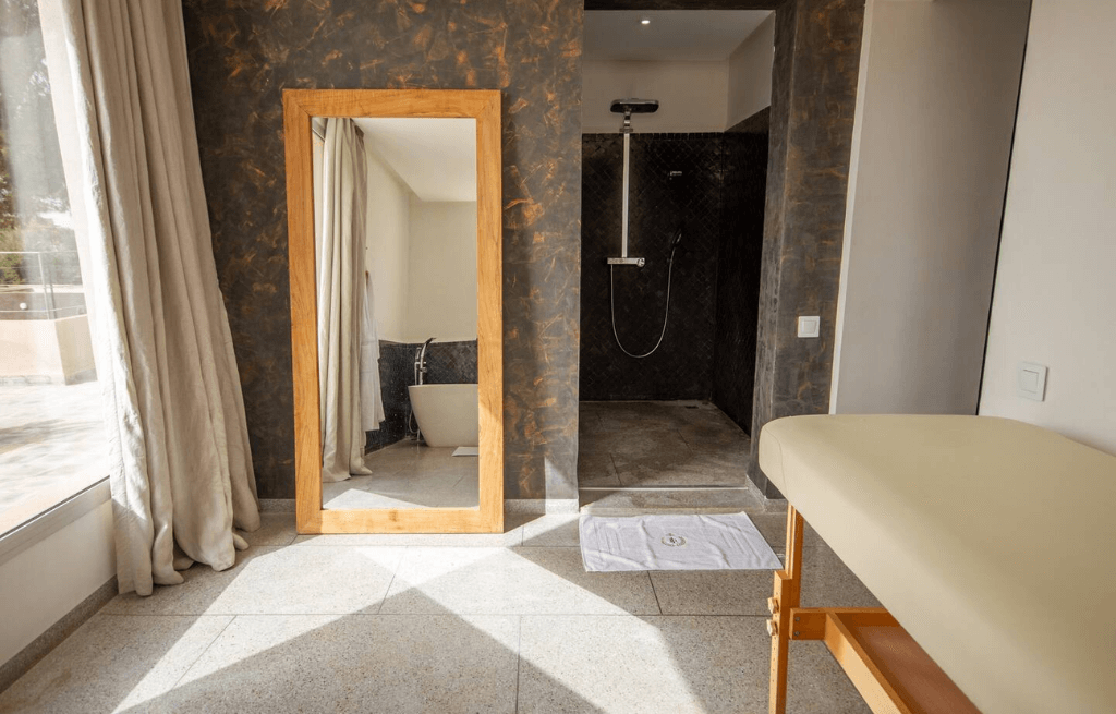 Chambre piscine 2