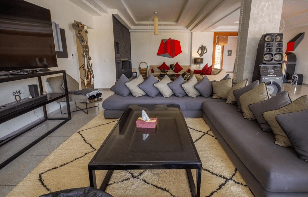 Chambre piscine 2